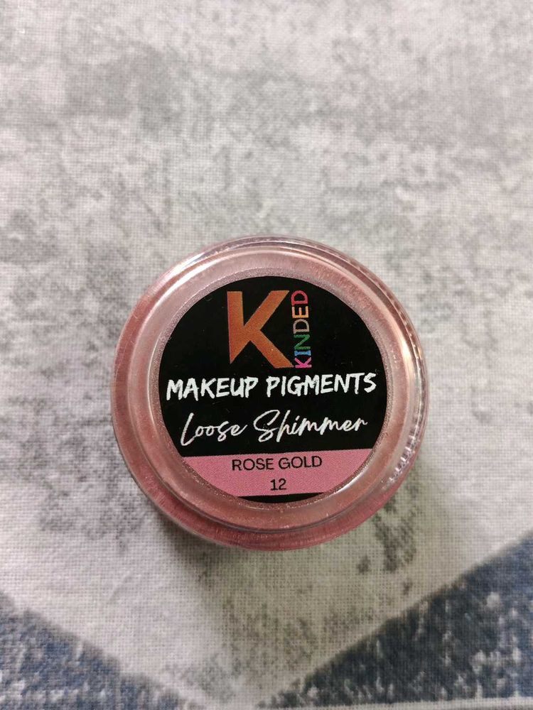 Loose Shimmer