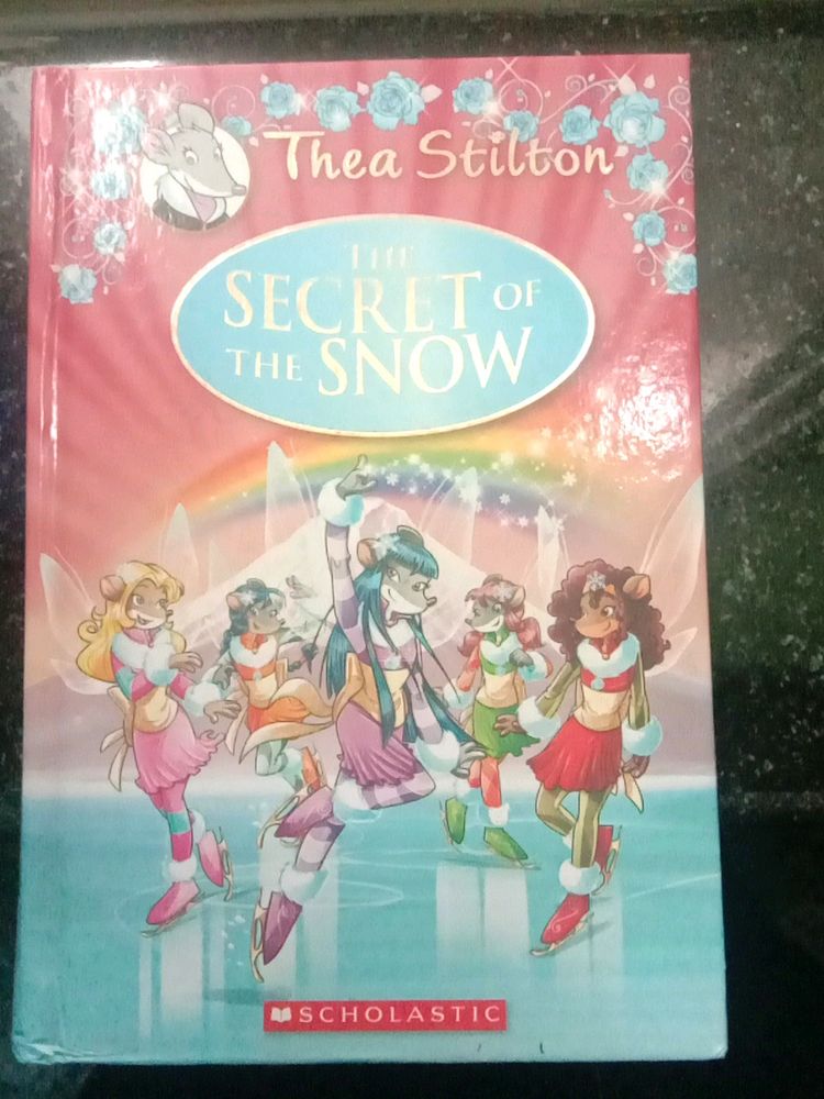 Thea Stilton Famous Book