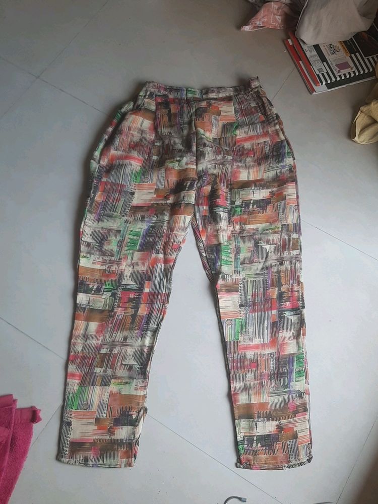 Colour Pants
