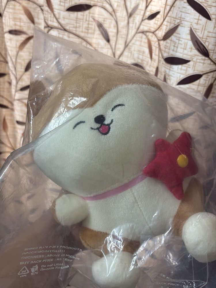 Cute Plushie Doll