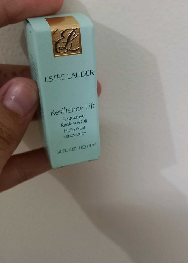 Estee Lauder Resilience Lift Oil