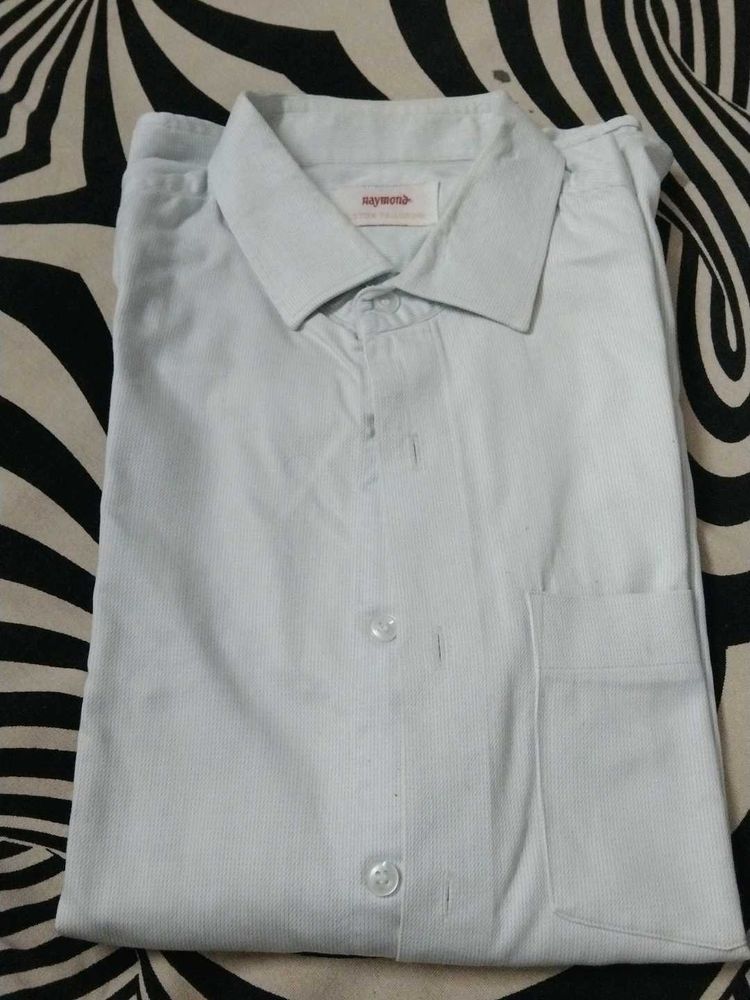 Classic Light Blue Shirt
