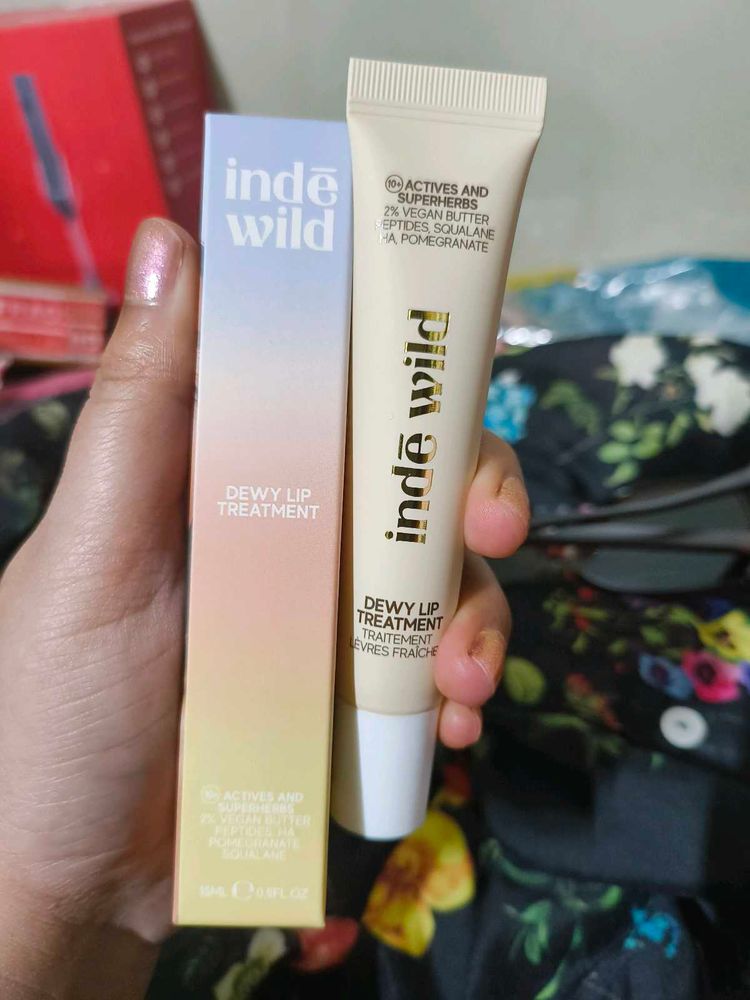 Inde Wild Dewy Lip Treatment