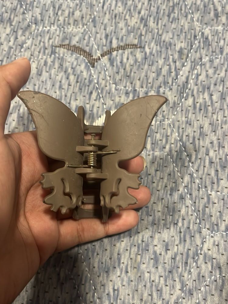 Claw Clip
