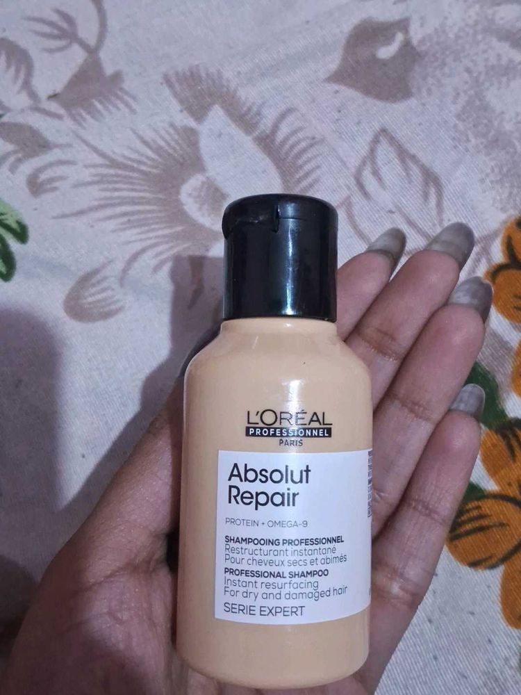 L'Oreal Absolut Repair Shampoo