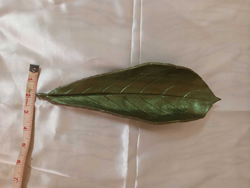 Decorative Leaf Tray
