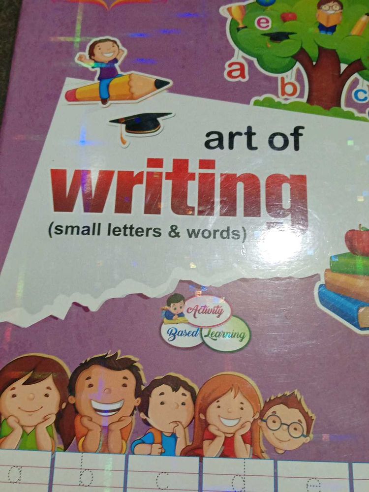 Art of Writing Book