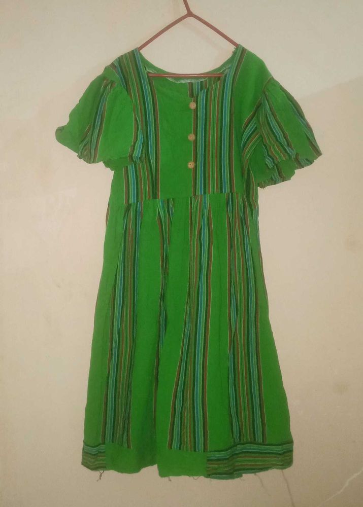 Striped Dress