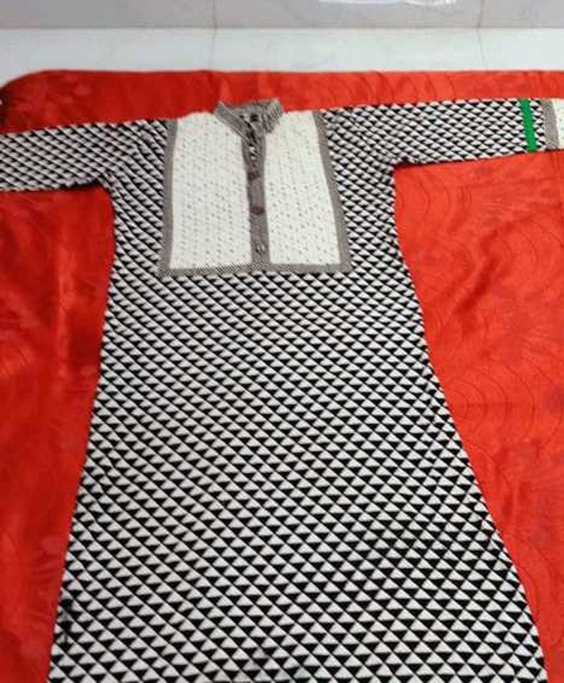 Cotton Kurta