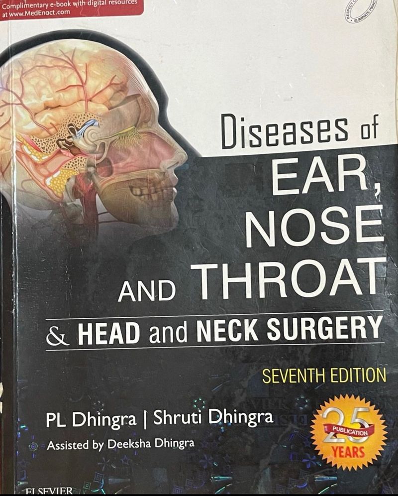 ENT - Dhingra