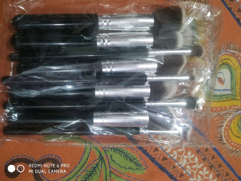 Makeup Brush Set