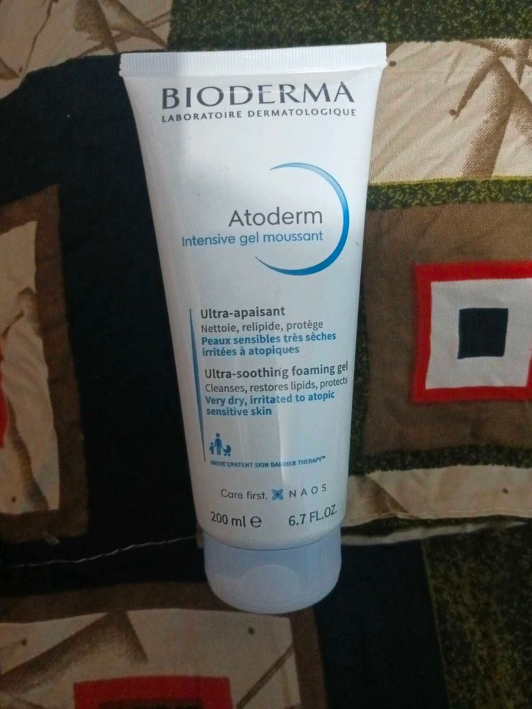 Bioderma Atoderm Cleansing Gel
