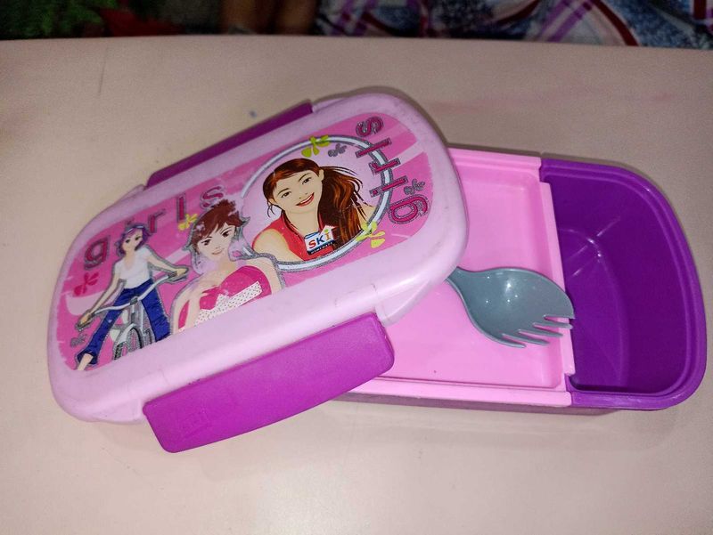 Barbie Lunch Box 🍱