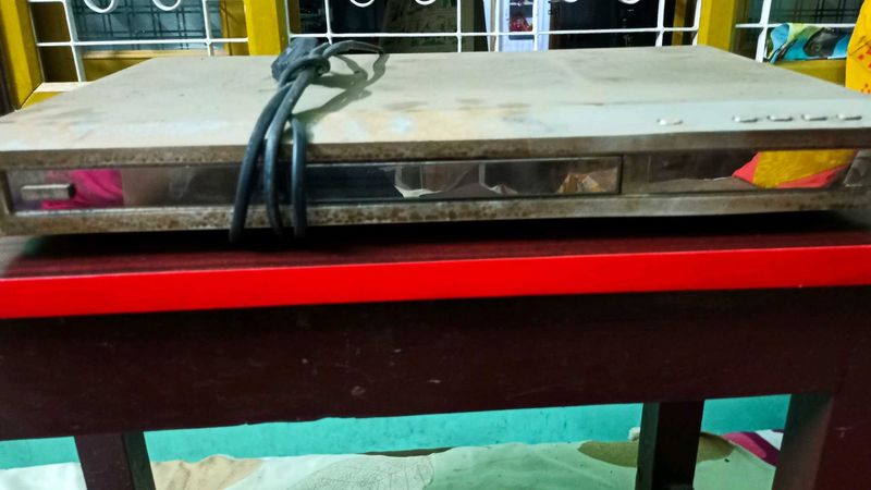 Used DVD Player