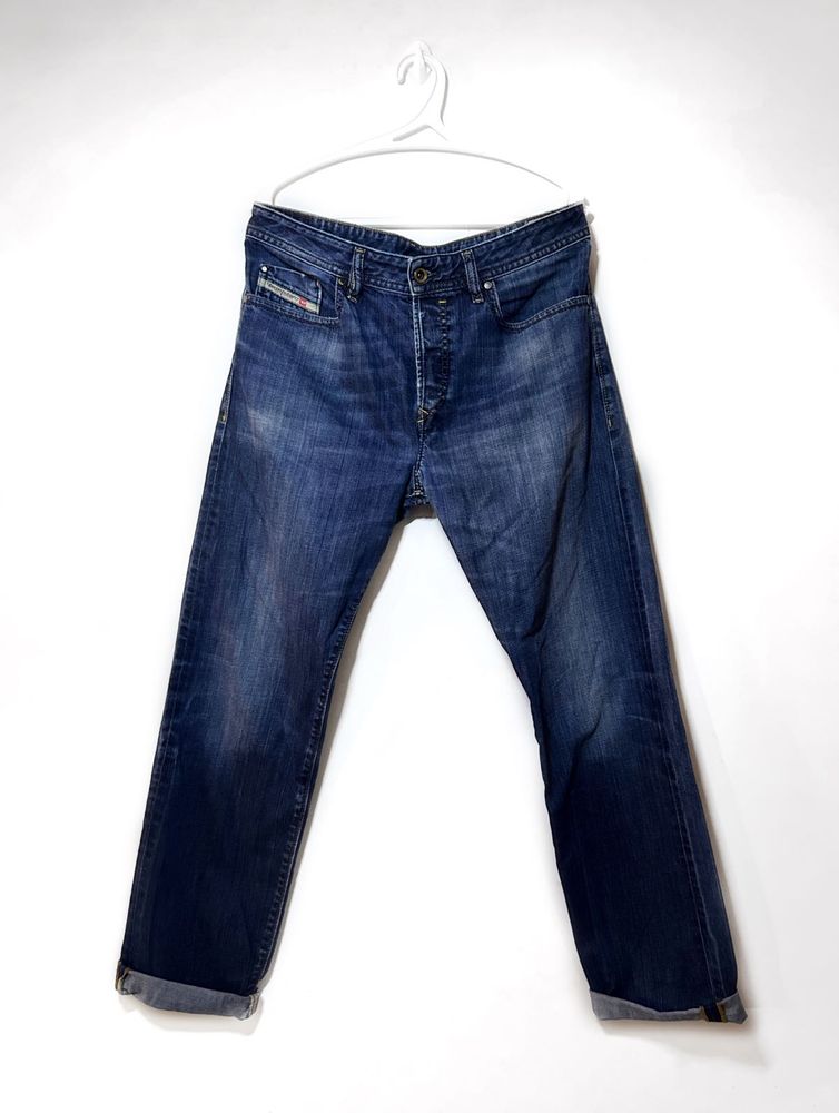 Diesel Blue Denim Jeans
