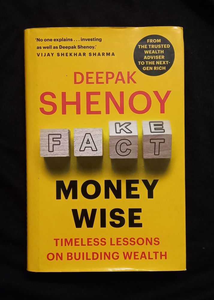 money wise by deepak shenoy