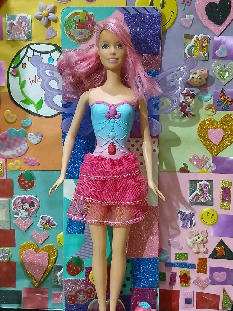 Barbie Fairy Doll (2013)
