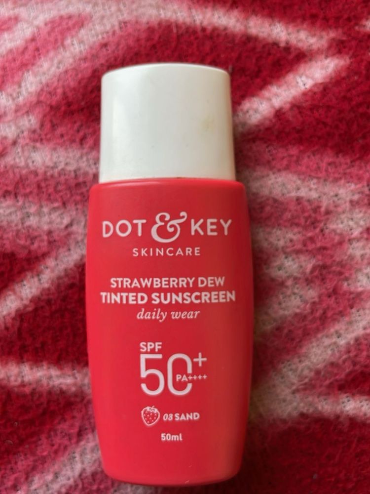 Dot &amp; Key Tinted Sunscreen SPF 50