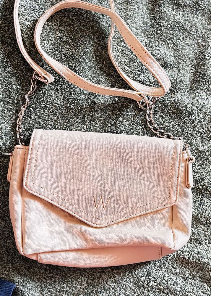 W Sling Bag
