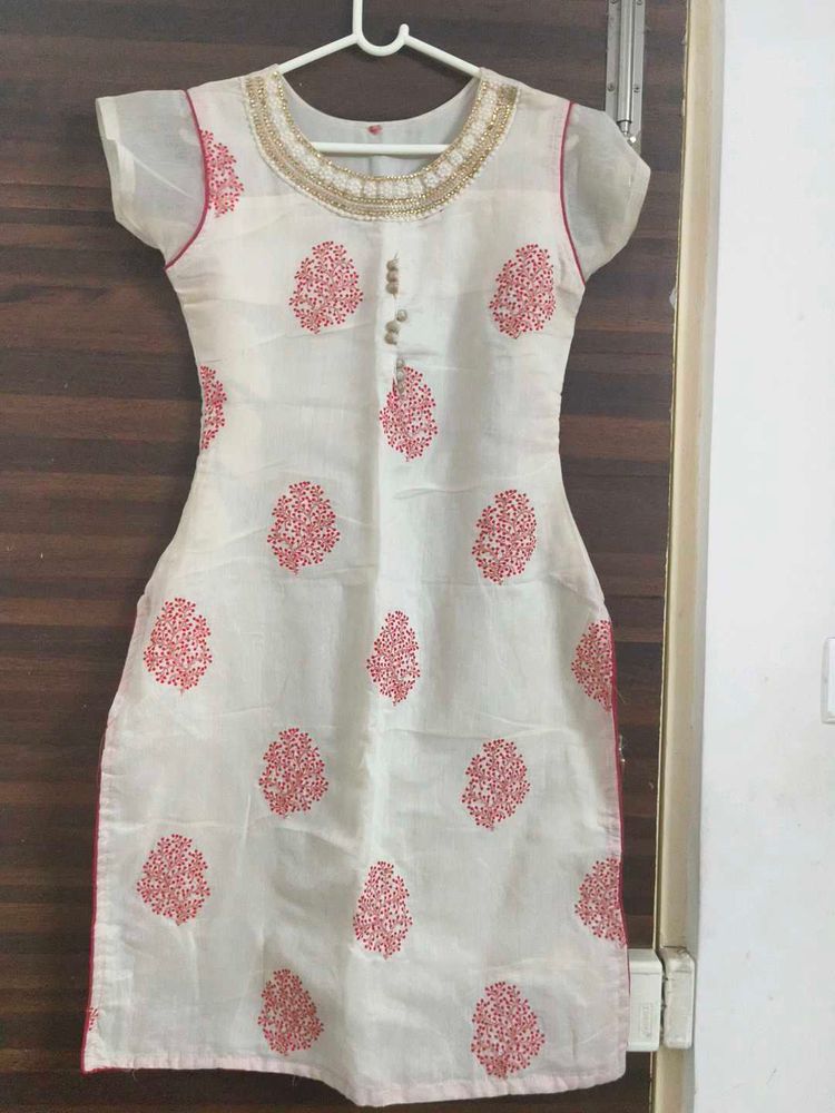 Embroidery Kurta For Women