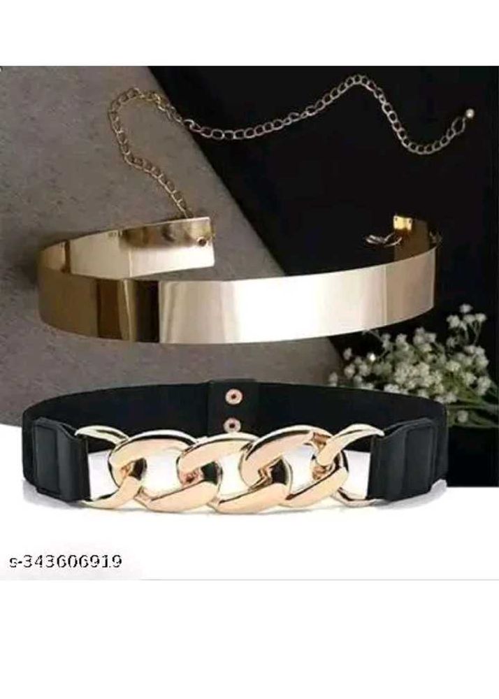 Stylish Belt Set Of Saare Wear