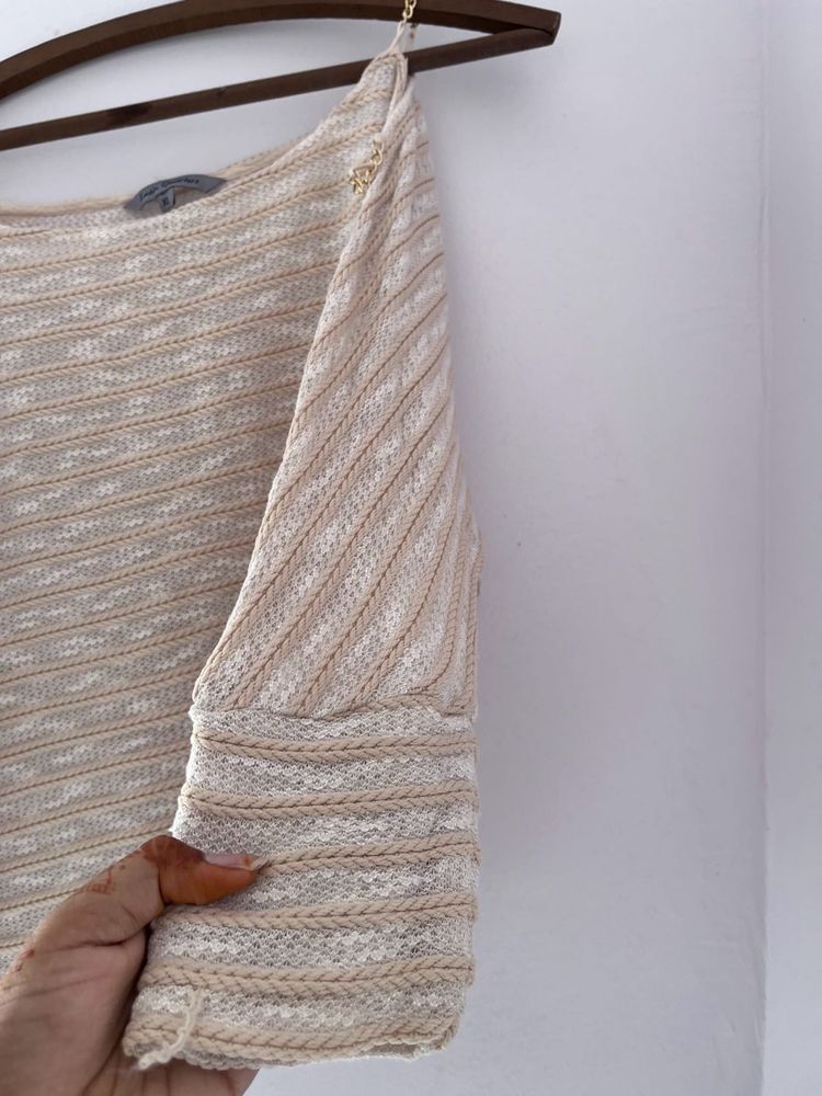 Elegant Knit Top