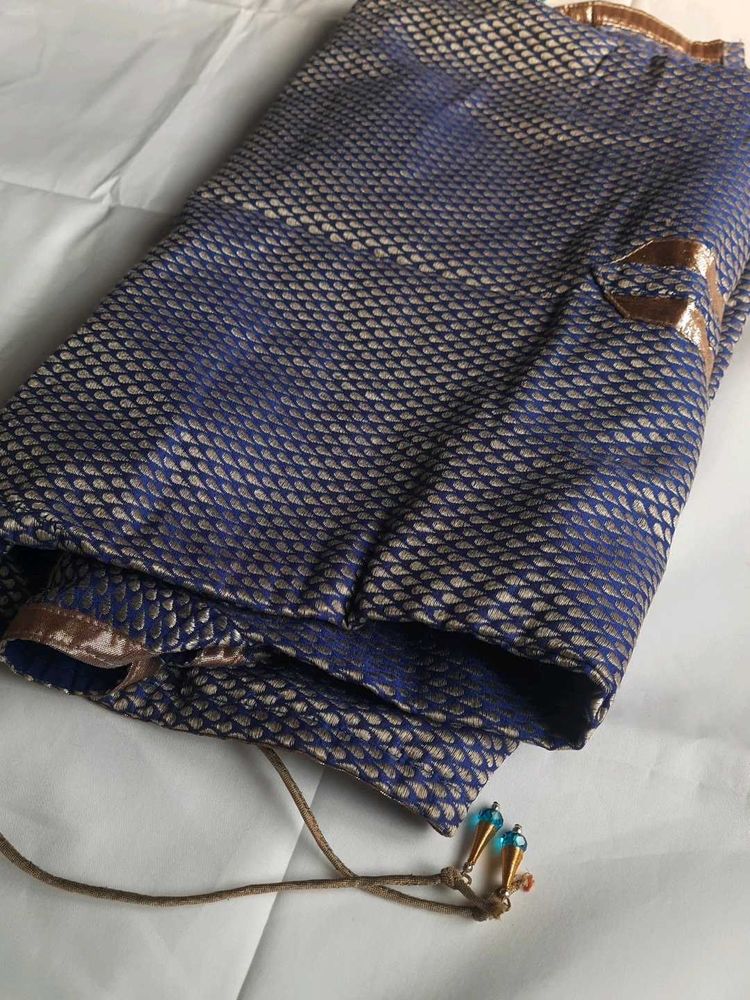 Festive Blue Kurti 💙