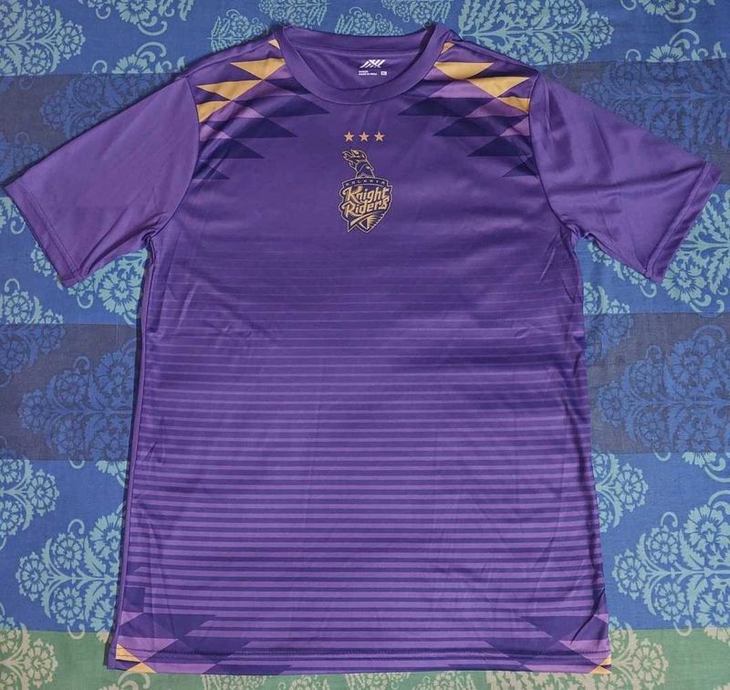 KKR FAN JERSEY(2025)