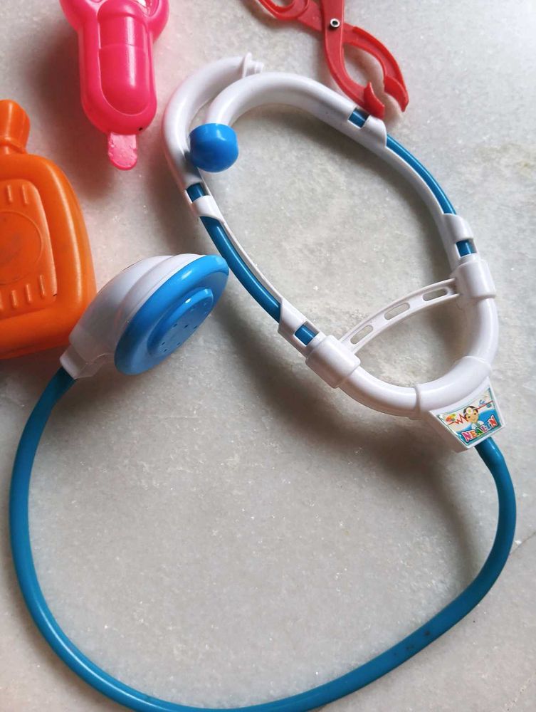 🩺🩹Mini Doctor Set 💊🌡️