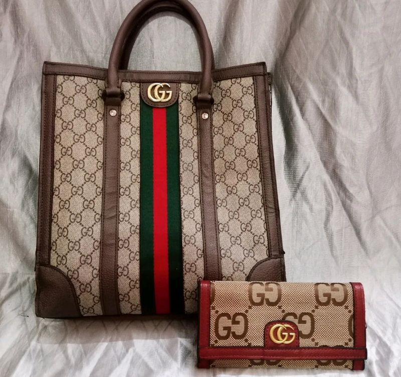 Authentic Gucci Bag