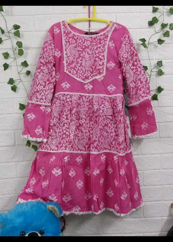Rose Kurta For Women