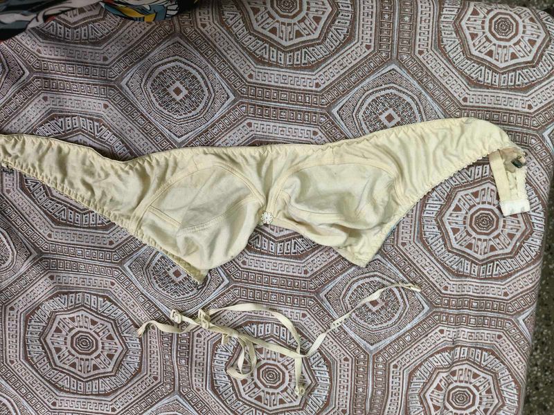 Comfy Everyday Bra with detachable straps