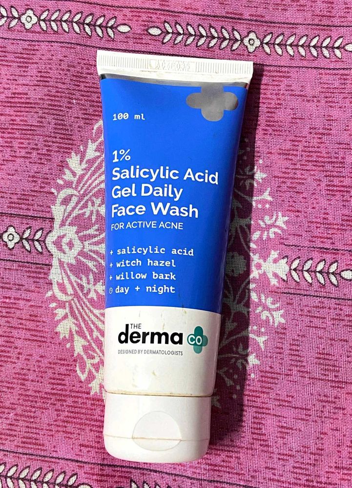 The Derma Co. Face Wash