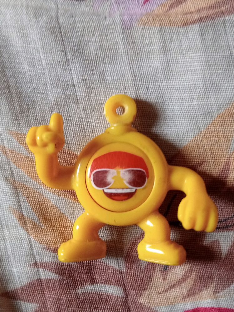 Emoji Toy Dolly
