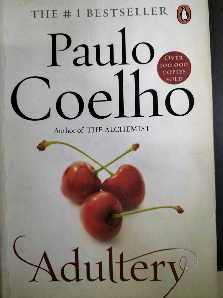 Adultery by Paulo Coelho