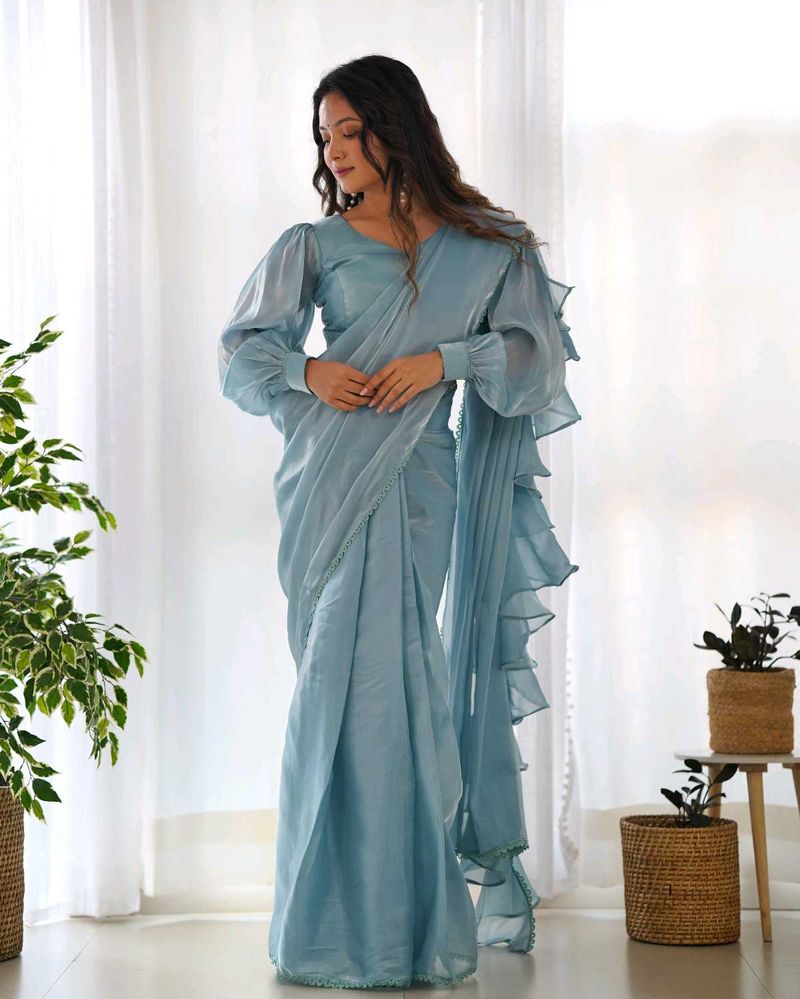 **Ready To Wear Saree**