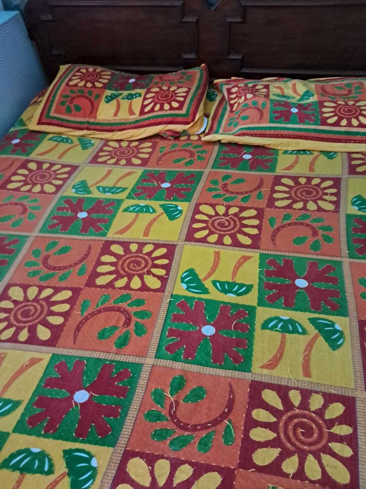 Cotton Bed Sheet