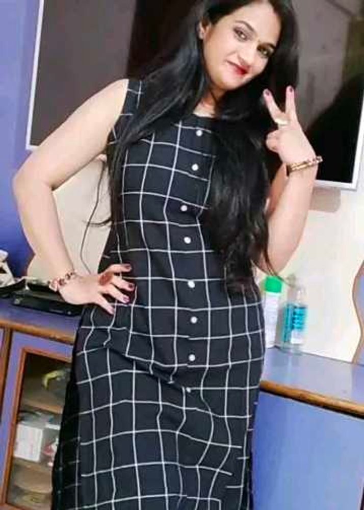 Sleeveless Kurta Set