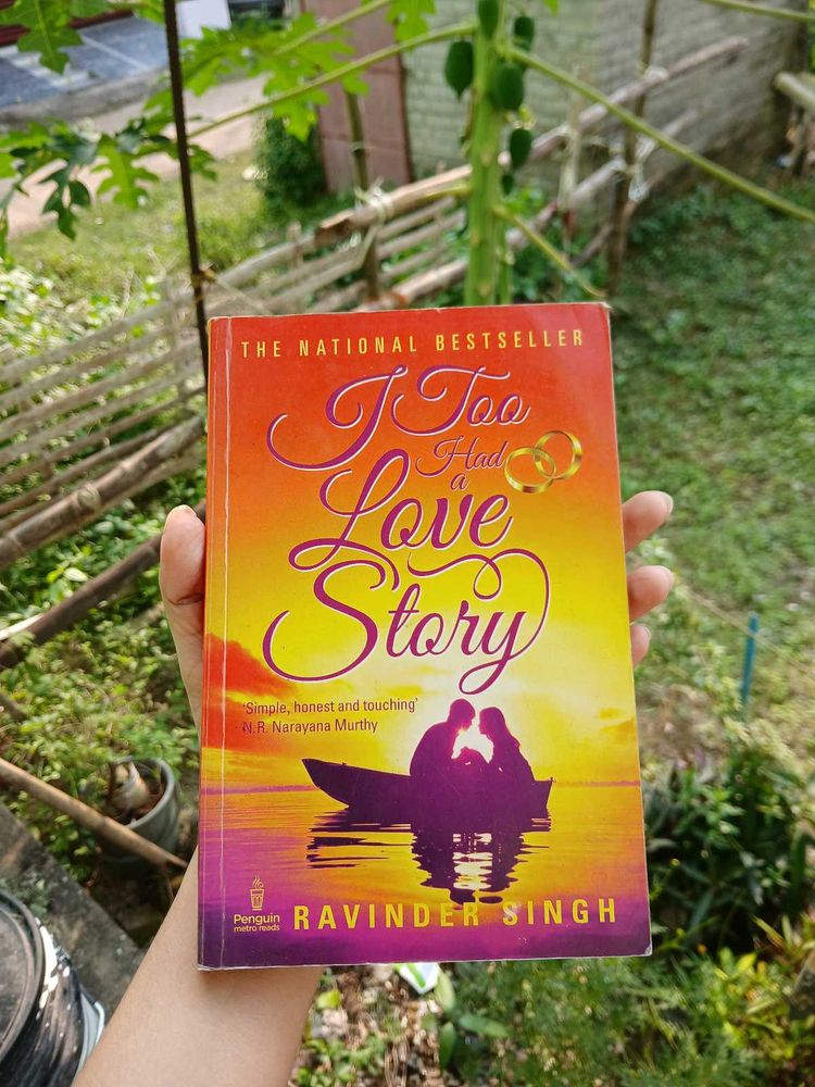 I Too Had a Love Story