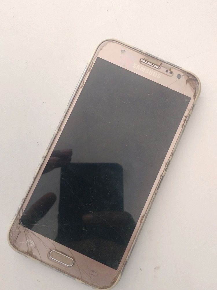 Samsung Mobile Not working