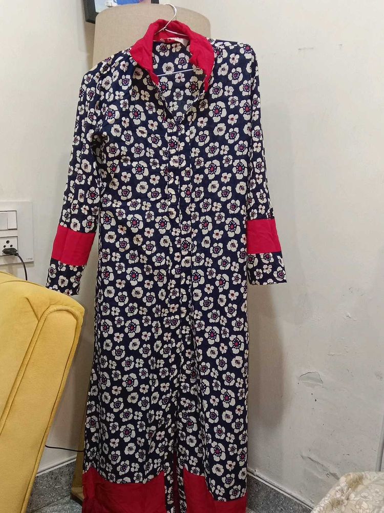 Libas Long Kurta