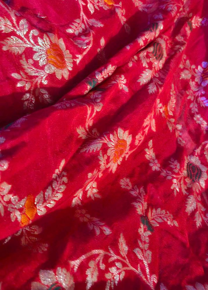 Beautiful Saree Peeco Fol He