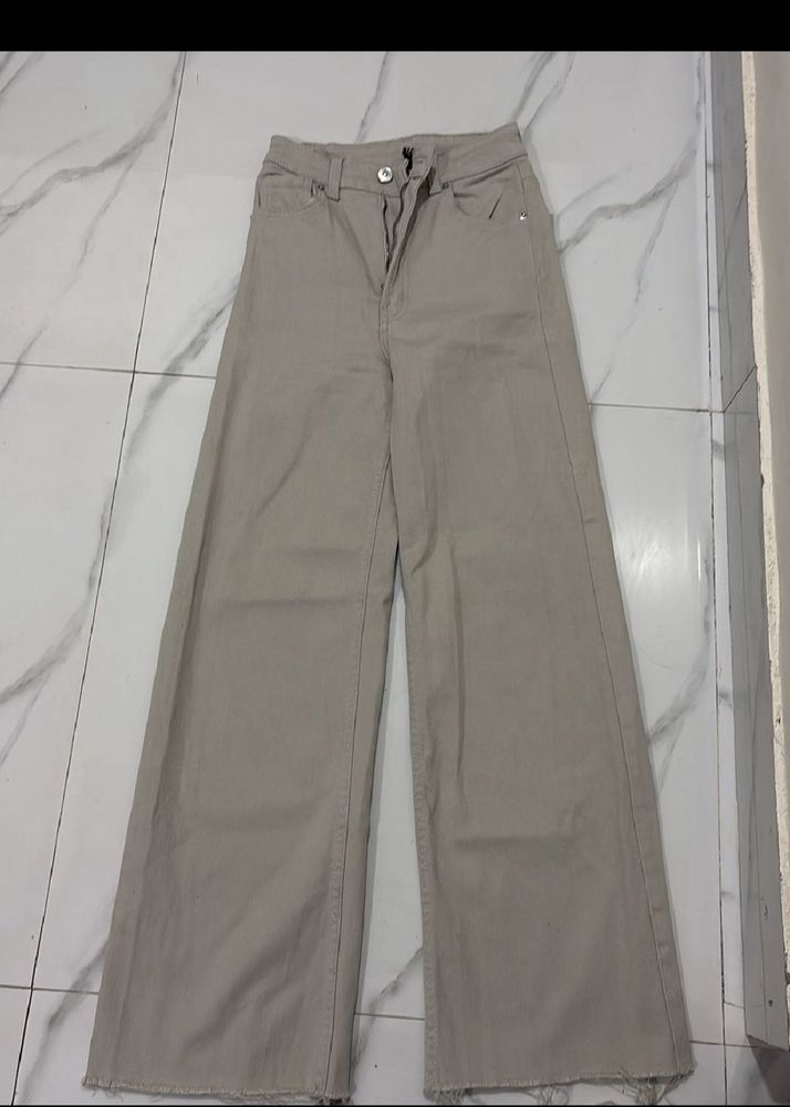 HIGH WAIST JEANS SIZE -24