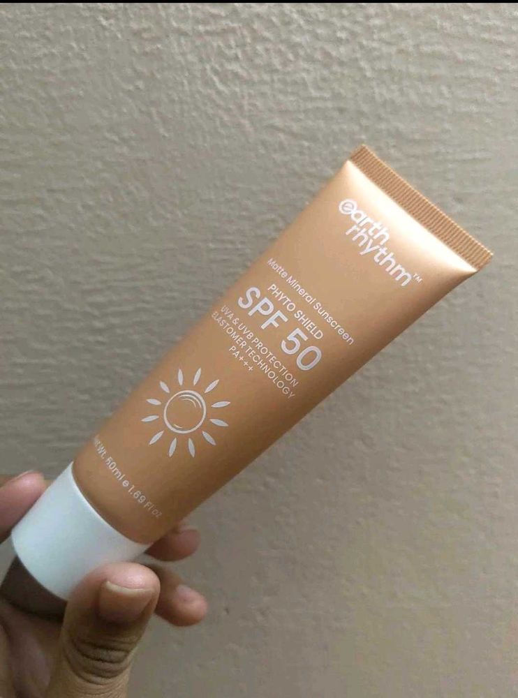 Combo : SPF 50 Mineral Sunscreen + Hair Removal