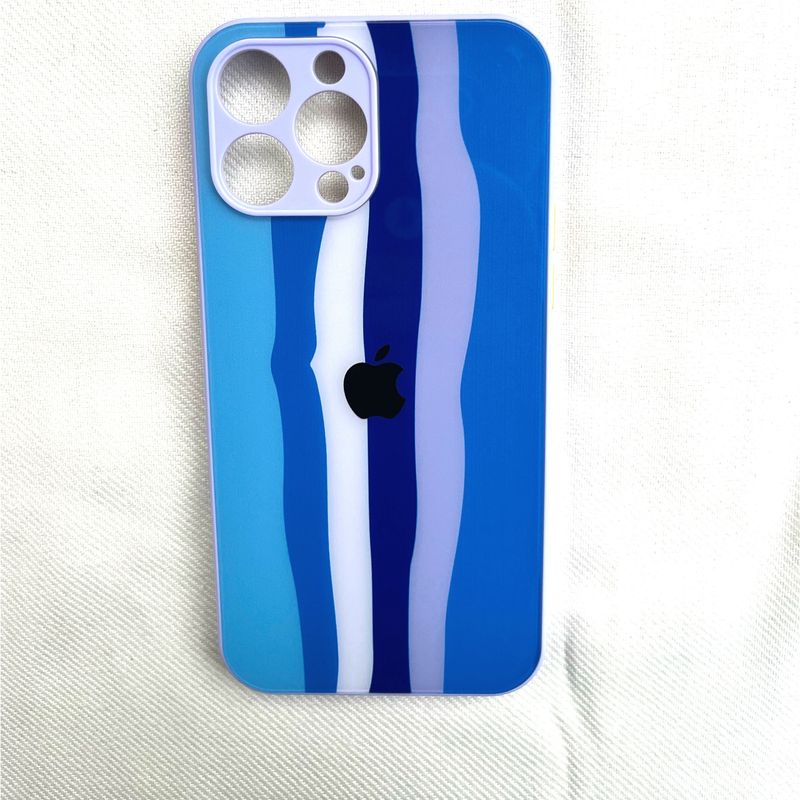 Iphone 13 PRO MAX Glass Finish Back Cover