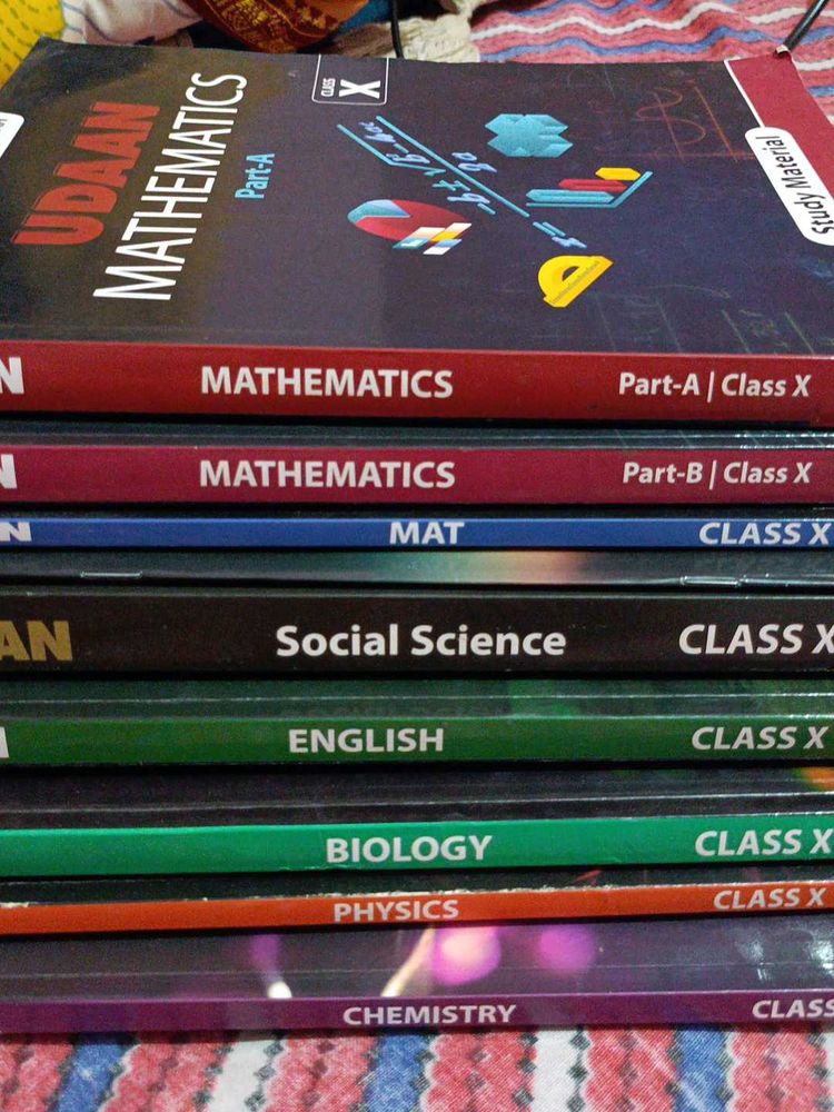 Class X Study Material