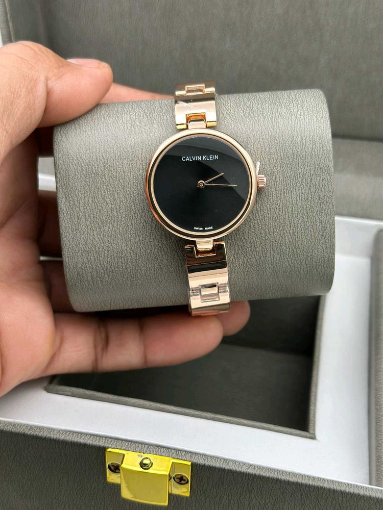 CK NEW MODEL LADIES WATCH,@SALE