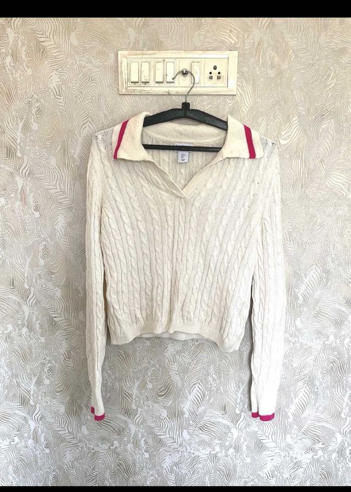Korean pullover