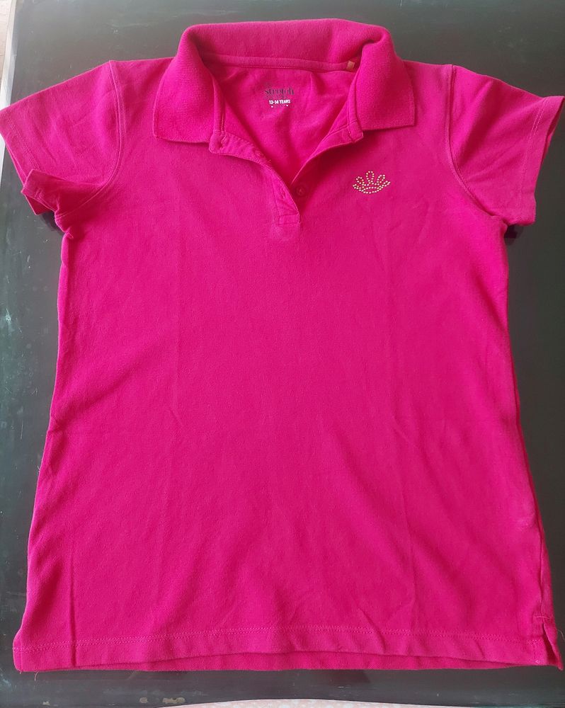 Polo T Shirt