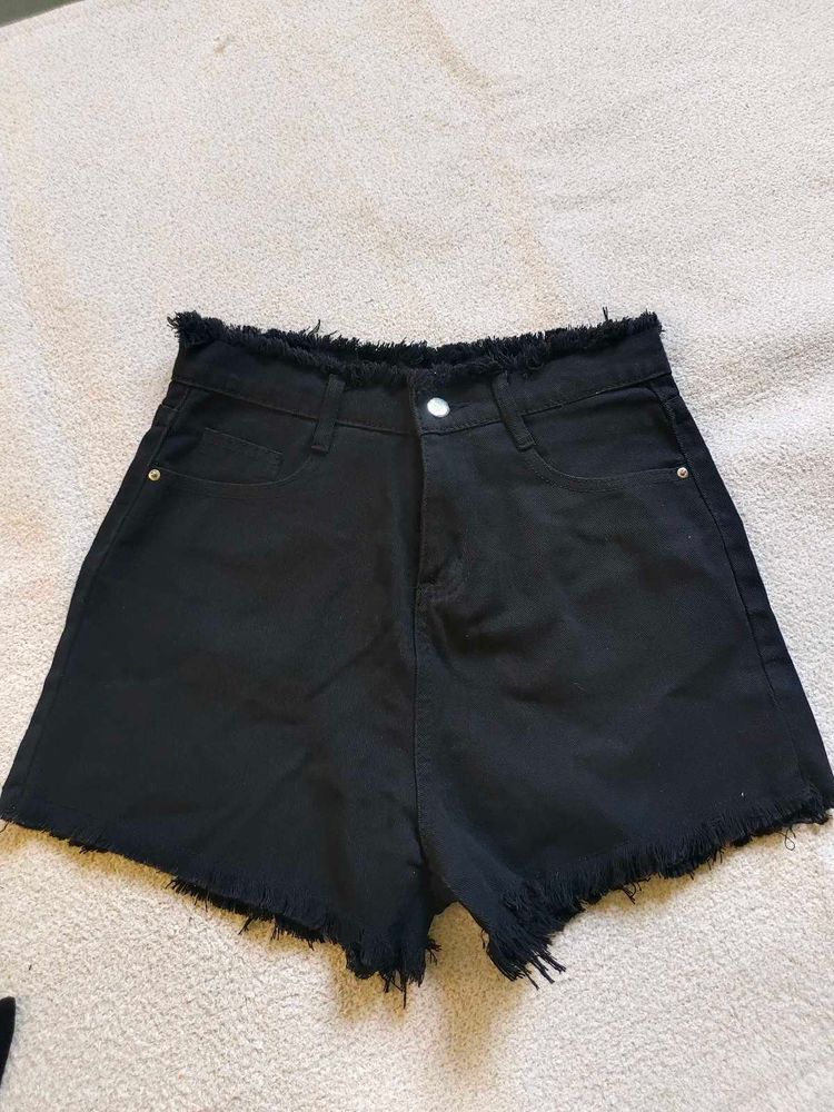 Black Shorts